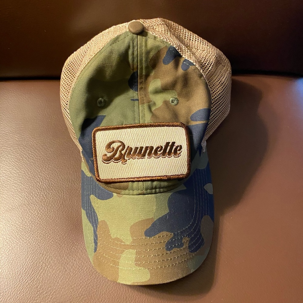 Judith March hat